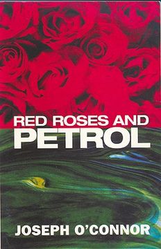 portada red roses and petrol (en Inglés)