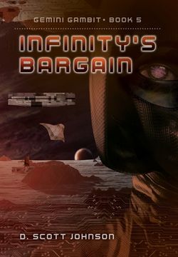 portada Infinity's Bargain (en Inglés)