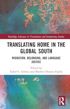 portada Translating Home in the Global South (Routledge Advances in Translation and Interpreting Studies) (in English)