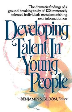 portada Developing Talent in Young People (in English)