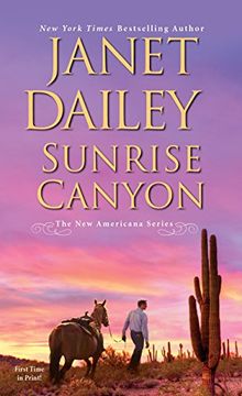 portada Sunrise Canyon (The new Americana Series) (en Inglés)