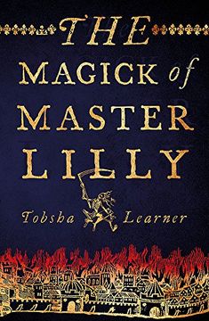 portada The Magick of Master Lilly