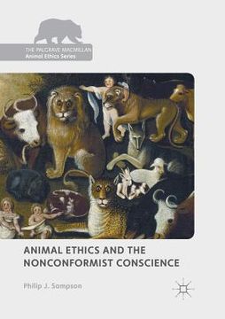portada Animal Ethics and the Nonconformist Conscience