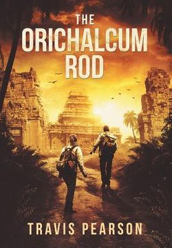 portada The Orichalcum Rod (en Inglés)