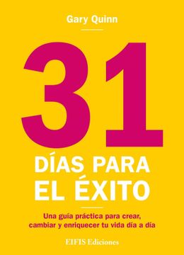 portada 31 Días Para el Éxito (in Spanish)
