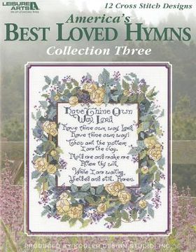 portada america's best loved hymns collection three (en Inglés)