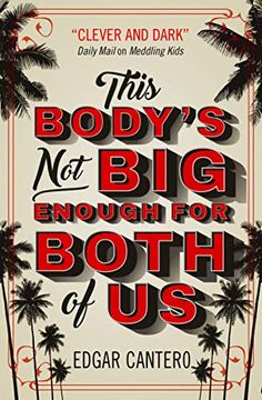 portada This Body's not big Enough for Both of us (en Inglés)