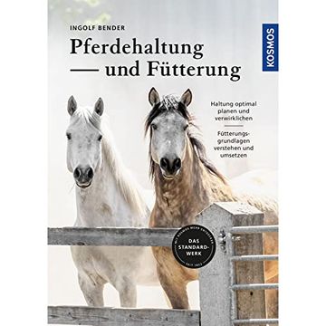 portada Pferdehaltung und -Fütterung (in German)