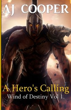 portada A Hero's Calling (en Inglés)