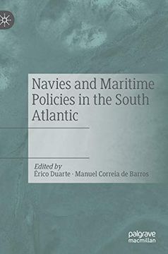 portada Navies and Maritime Policies in the South Atlantic (en Inglés)