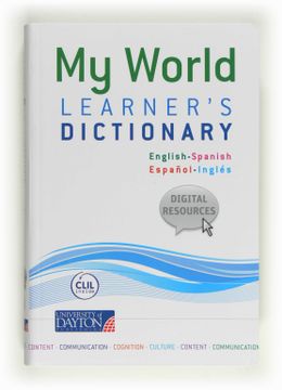 portada My World Learner's Dictionary (in English)
