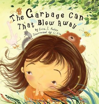 portada The Garbage Can That Blew Away (en Inglés)