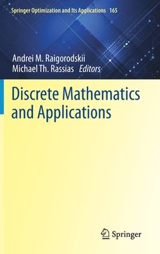 portada Discrete Mathematics and Applications (en Inglés)