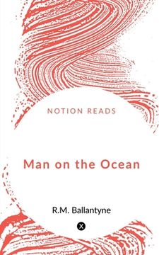 portada Man on the Ocean (in English)