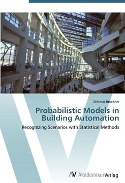 portada Probabilistic Models in Building Automation: Recognizing Scenarios with Statistical Methods