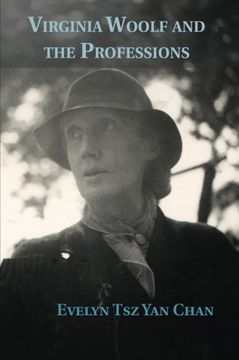 portada Virginia Woolf and the Professions (en Inglés)