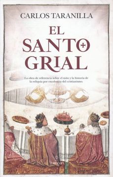 portada El Santo Grial