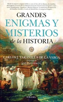 portada Grandes Enigmas y Misterios de la Historia (in Spanish)