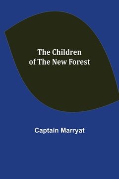 portada The Children of the New Forest