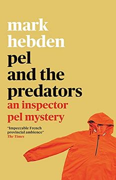 portada Pel and the Predators: 7 (The Inspector pel Mystery Series) (en Inglés)