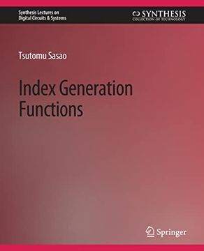 portada Index Generation Functions (en Inglés)