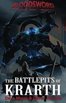 portada The Battlepits of Krarth (Blood Sword) (Volume 1) (in English)