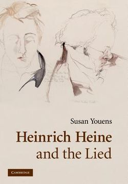 portada Heinrich Heine and the Lied (en Inglés)