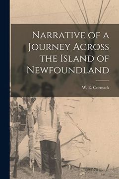 portada Narrative of a Journey Across the Island of Newfoundland [microform]