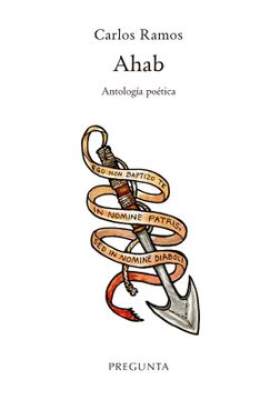 portada Ahab: Antología Poética