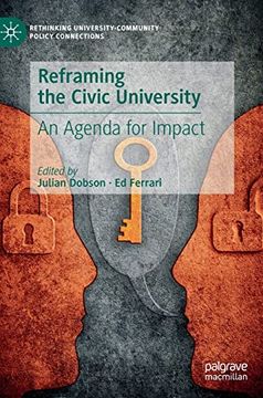 portada Reframing the Civic University