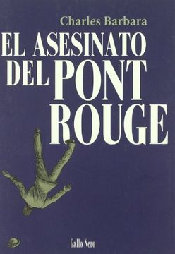 portada El Asesinato del Pont Rouge (in Spanish)