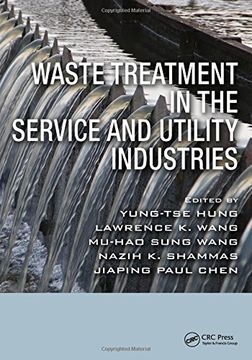 portada waste treatment in the service and utility industries (en Inglés)