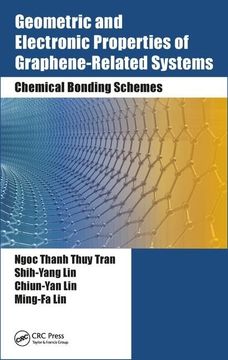 portada Geometric and Electronic Properties of Graphene-Related Systems: Chemical Bonding Schemes (in English)