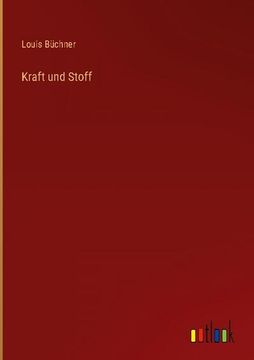 portada Kraft und Stoff (en Alemán)