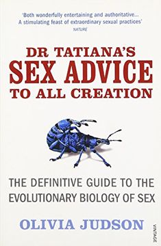 portada dr tatiana's sex advice (in English)