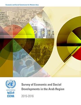 portada Survey of Economic and Social Developments in the Arab Region 2015-2016