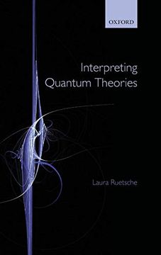 portada Interpreting Quantum Theories (en Inglés)