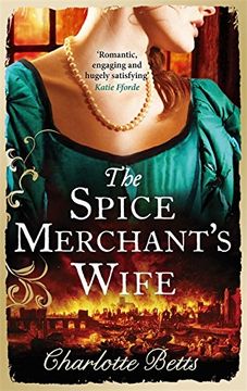 portada The Spice Merchant's Wife