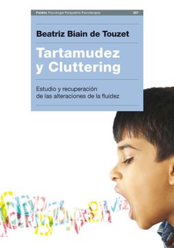 portada Tartamudez y Cluttering (in Spanish)