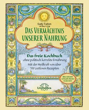 portada Das Vermächtnis Unserer Nahrung (in German)