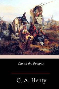 portada Out on the Pampas (in English)