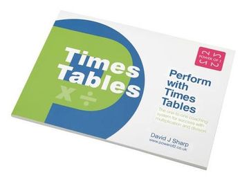 portada Perform with Times Tables: The One-to-one Coaching System for Success with Multiplication and Division
