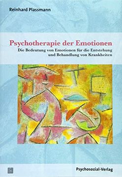 portada Psychotherapie der Emotionen (en Alemán)