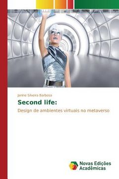 portada Second life (in Portuguese)