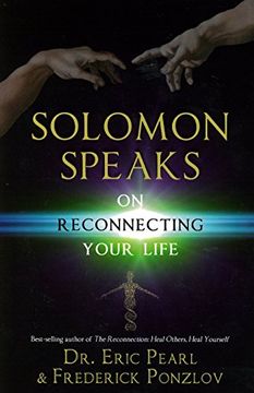 portada Solomon Speaks on Reconnecting Your Life (en Inglés)