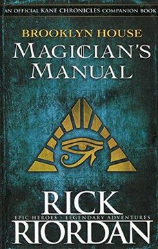 portada Brooklyn House Magician's Manual (en Inglés)