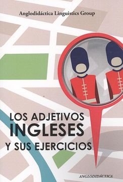 portada Los Adjetivos Ingleses Y Sus Ejercicios (en Inglés)