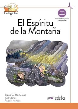 portada El Espíritu de la Montaña. Nueva Edición (in Spanish)