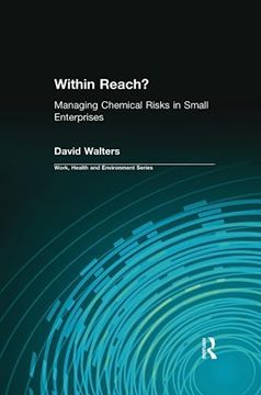 portada Within Reach? Managing Chemical Risks in Small Enterprises (en Inglés)