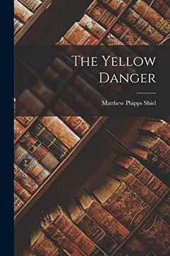 portada The Yellow Danger